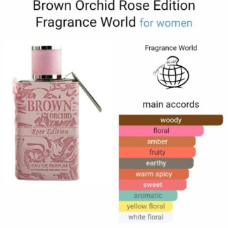 Fragrance World Orchid Perfume for Male and Female CNP