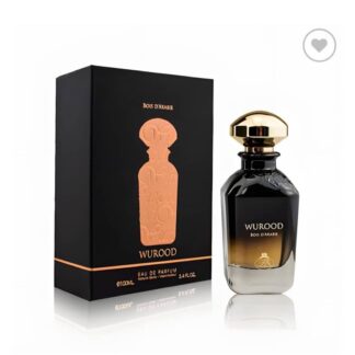 Wurood Blanc Sapphire & Bois Perfume by Fragrance World CNP