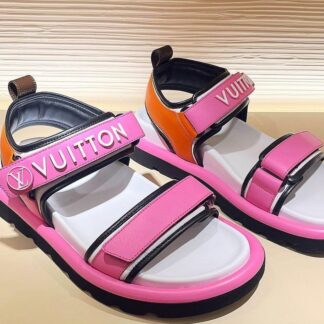 Quality Pink Ladies Sandal