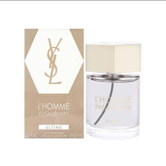 L'Homme Ultime Perfume by Yves Saint Laurent