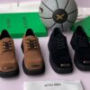 Suede Lace-Up Platform Shoes CNP