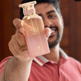 Ahmed Al Maghribi's Peachy Peach Perfume CNP