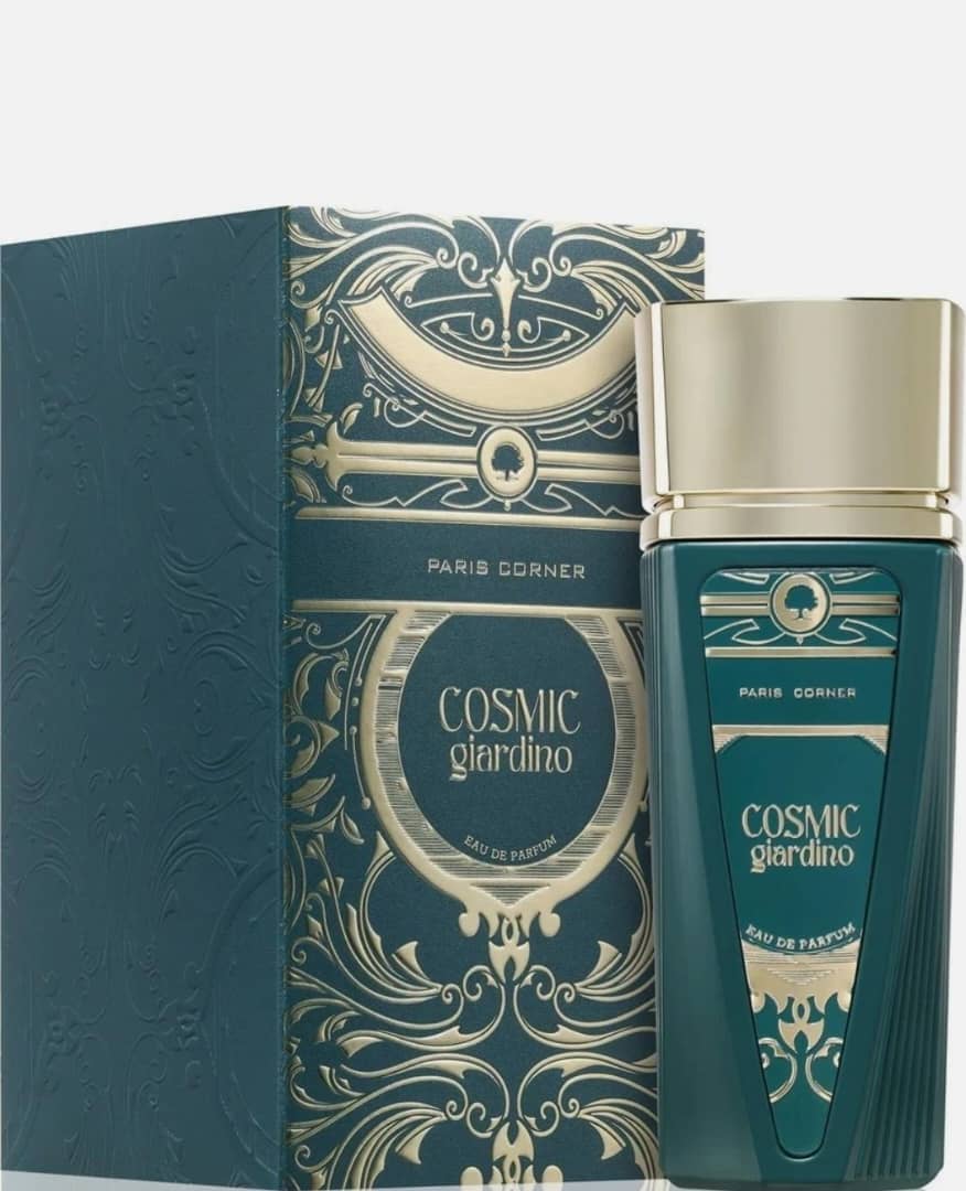 Cosmic Giardino Perfume by PARIS CORNER CNP