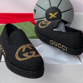Luxury Stoned Designer Shoe CNP