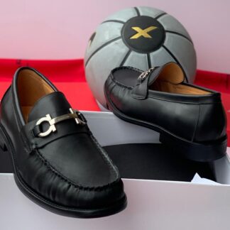 Men Pure Leather Shoe CNP