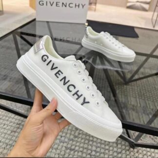 Luxury White Designer Sneaker CNP