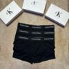 Men Elite 3-in-1 Black Boxer Wear APR6