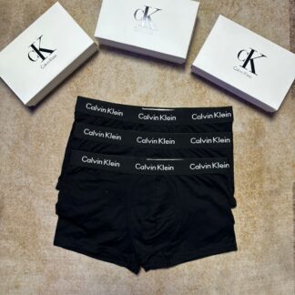 Quality 3in1 Black CK Boxer CNP