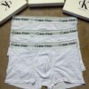 3in1 All White CK Boxer CNP