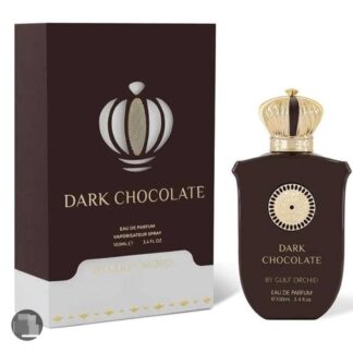 Dark Chocolate Perfume by Gulf Orchid CNP