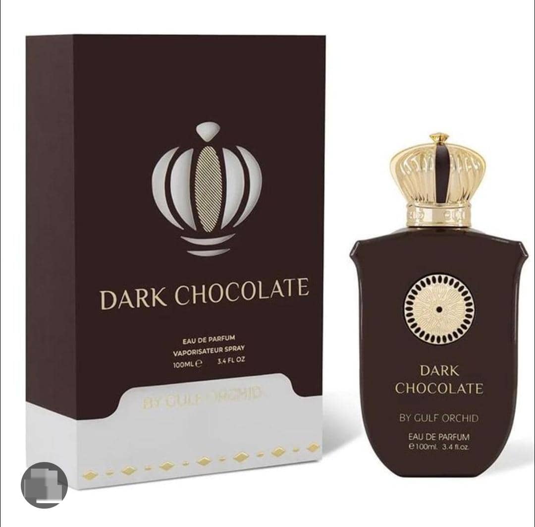 Dark Chocolate Perfume by Gulf Orchid CNP