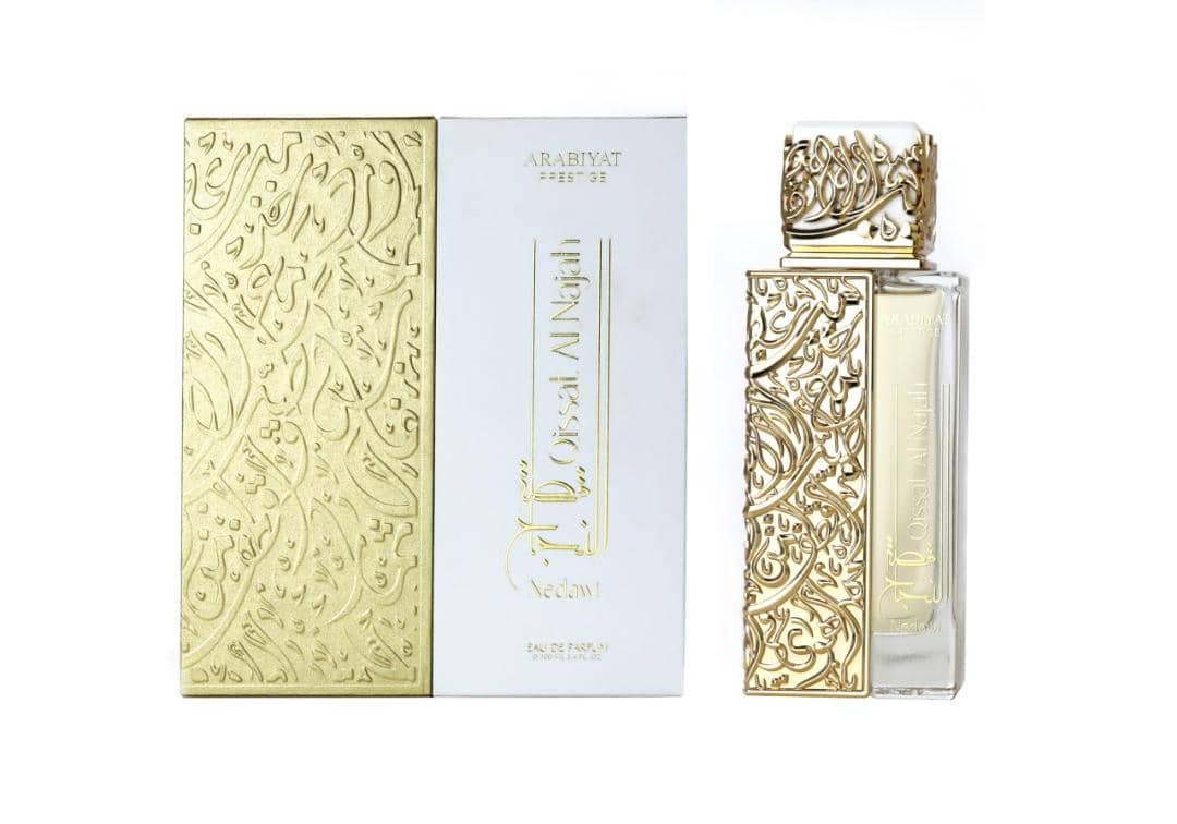 Arabiyat Prestige Qissat Al Najah Kiamichi Nedawi Perfume for Men and Women CNP
