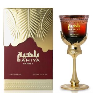 Bahiya Garnet Perfume by Arabiyat CNP