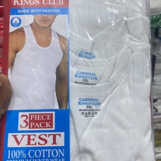 Cardinal Kings Club Singlet XP