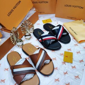 Men Sophisticated Casual Pam Slipper XP