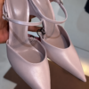 Ladies Soft Strap Mule CNP
