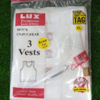 Men LUX Premium Singlet XP