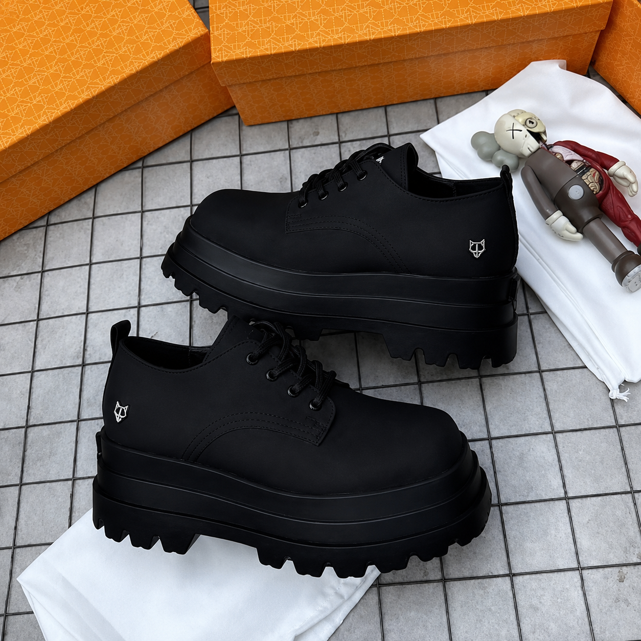 Standard Quality Boot for Men CNP