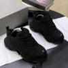 High Quality Black Sneakers CNP