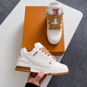 Stylish Low-Top Design Sneakers
