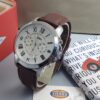 Stylish Fossil Men’s Watch CNP