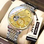 Premium Quality POEDAGAR Watch CNP