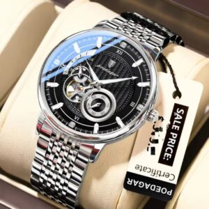 Sophisticated Poedagar Wrist Watch CNP