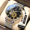 Luxury Men Wrist Watch CNP