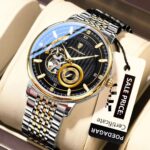 Luxury Men Wrist Watch CNP