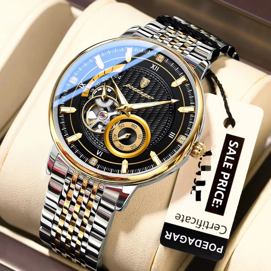 Luxury Men Wrist Watch CNP