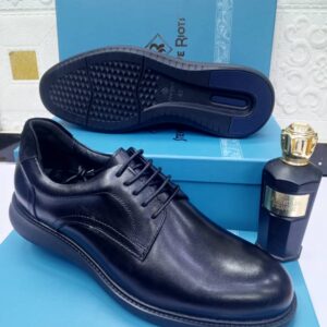 Sophisticated Quality Leather Shoe CNP