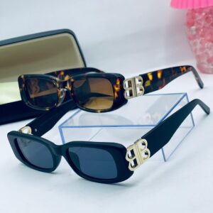 Square Retro Sunglasses CNP