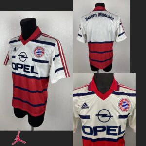 Stylish Retro Sport Jersey