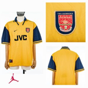 Arsenal Vintage Jersey Shirt