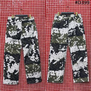 Men Trendy Print Trouser CNP