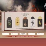 Lattafa Pride Fragrances 5-in-1 Gift Set