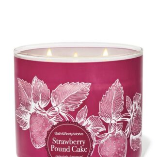 Bath & Body Works 3-Wick Scented Candle CNP