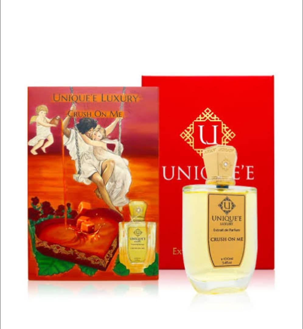 Crush On Me Perfume by Unique'e Luxury CNP