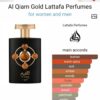AL QUIAM GOLD Perfume by Lattafa CNP