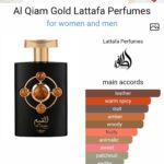 AL QUIAM GOLD Perfume by Lattafa CNP