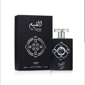 Al Qiam Silver Perfume by Lattafa CNP