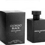 Fragrance World Giorgio Black for Men Perfume CNP