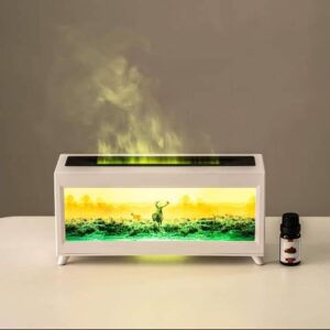 Creative Lighting Painting Humidifier CNP