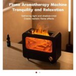 Flame Aromatherapy Humidifier CNP
