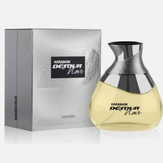 Détour Noir Perfume by Al Haramain CNP
