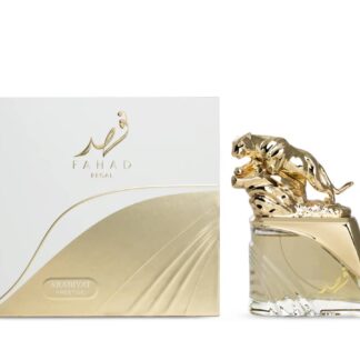 Fahad Regal Perfume by Arabiyat Prestige CNP