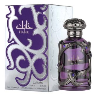 Habik For Men Perfume by Lattafa CNP
