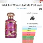 Habik For Women Perfume CNP