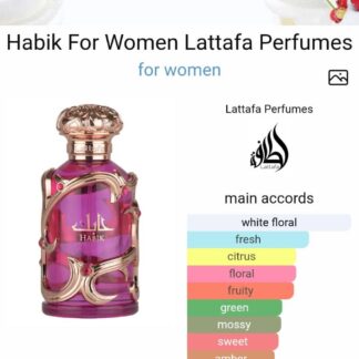Habik For Women Perfume CNP