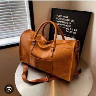 Quality Leather Hand Luggage CNP